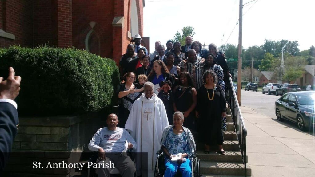 St. Anthony Parish - Cincinnati (Ohio)
