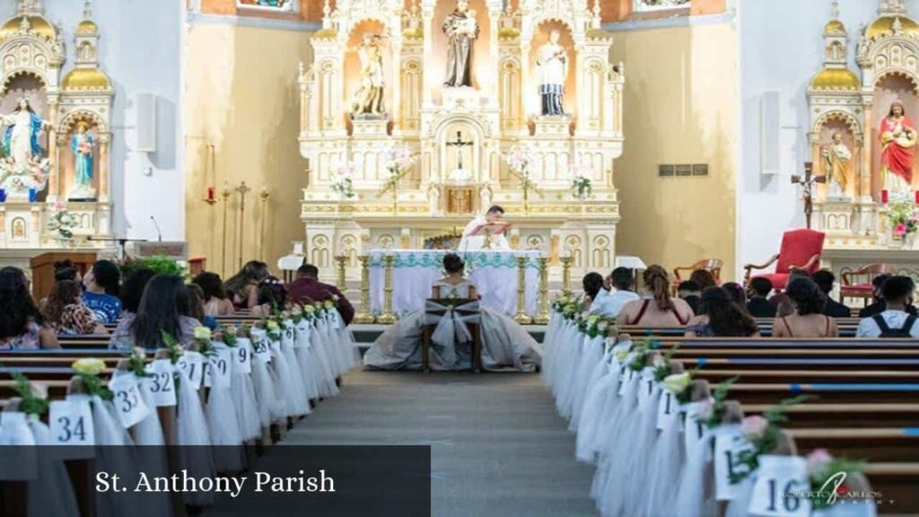 St. Anthony Parish - Kansas City (Missouri)