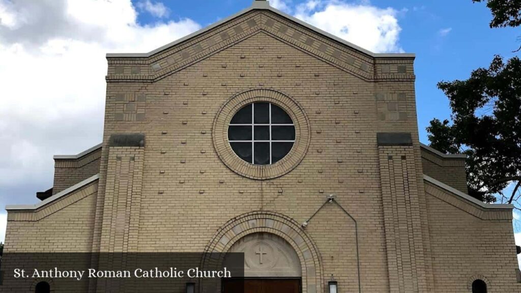 St. Anthony Roman Catholic Church - Taylor Mill (Kentucky)