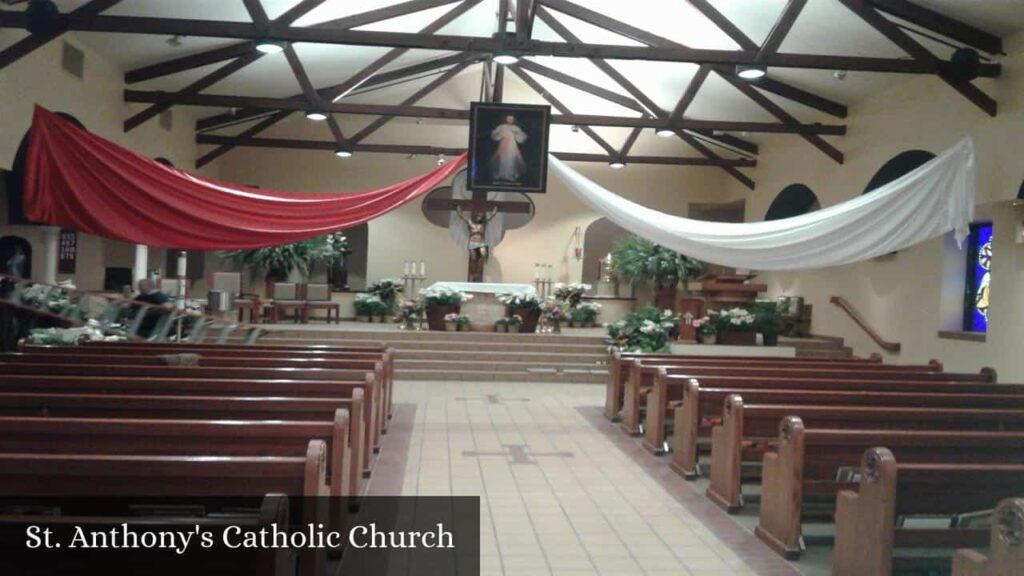 St. Anthony's Catholic Church - Dalhart (Texas)