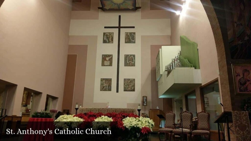 St. Anthony's Catholic Church - Yonkers (New York)