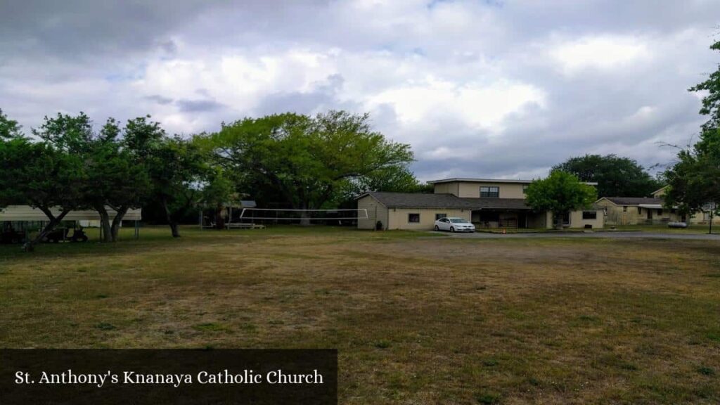 St. Anthony's Knanaya Catholic Church - San Antonio (Texas)