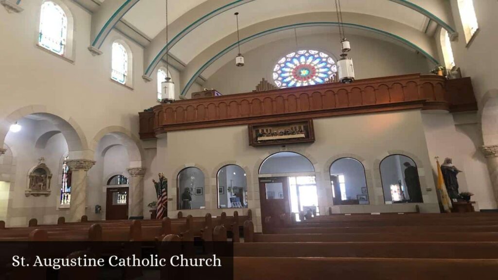 St. Augustine Catholic Church - Breese (Illinois)