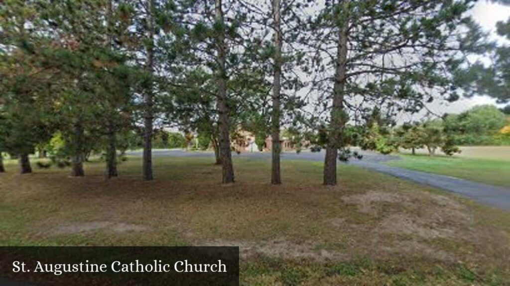 St. Augustine Catholic Church - Cohasset (Minnesota)