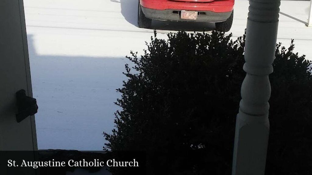 St. Augustine Catholic Church - Kelso (Missouri)