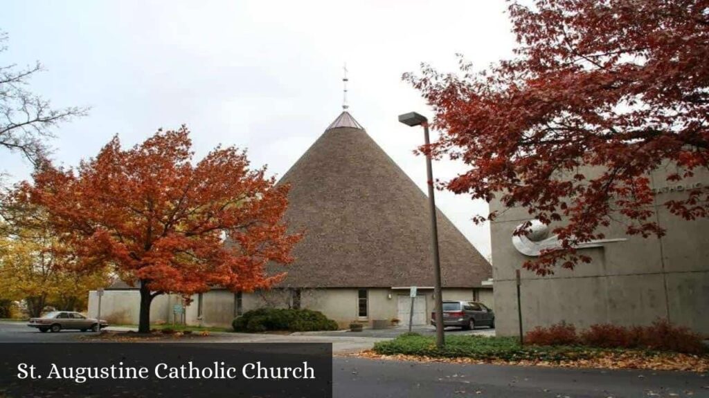 St. Augustine Catholic Church - Moscow (Idaho)