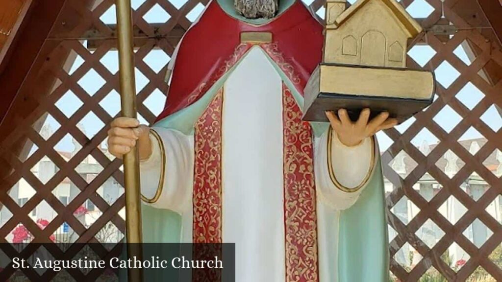 St. Augustine Catholic Church - South San Francisco (California)
