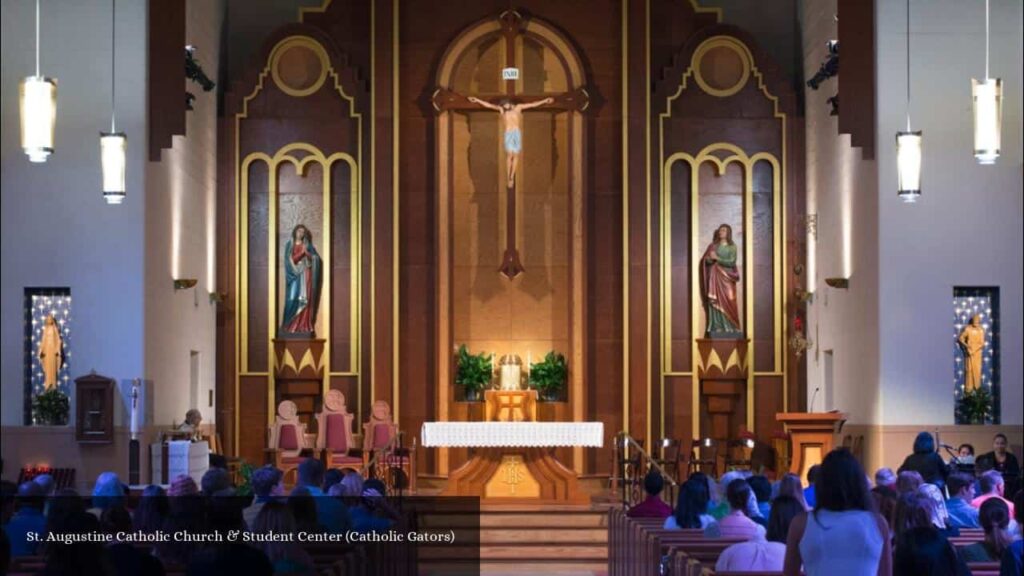 St. Augustine Catholic Church & Student Center - Gainesville (Florida)