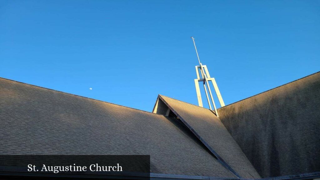 St. Augustine Church - North Branford (Connecticut)