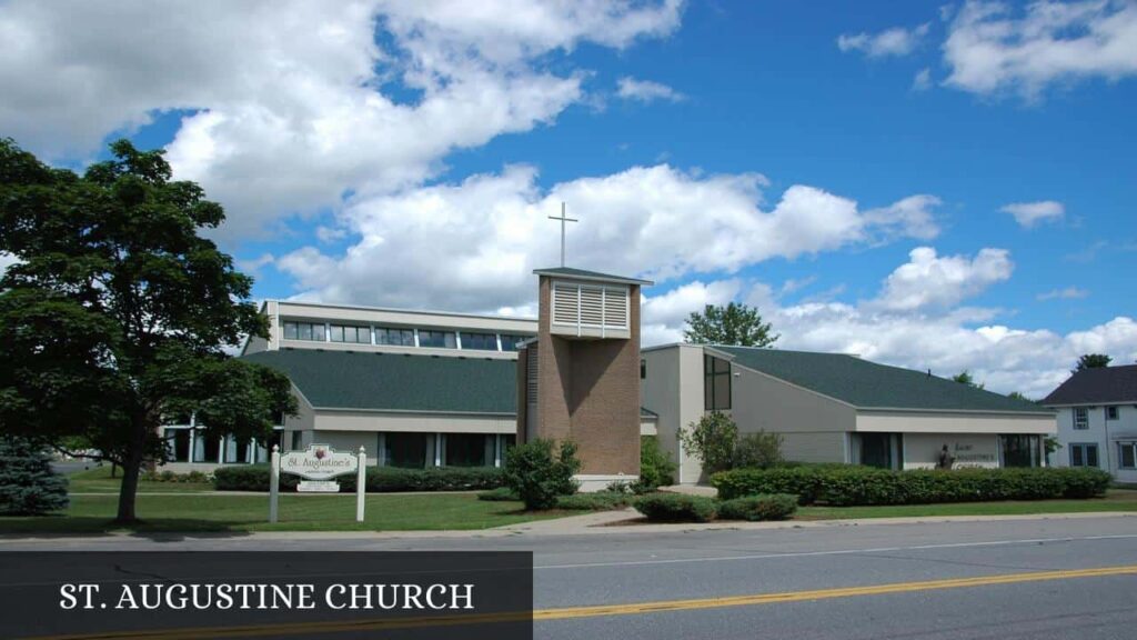 St. Augustine Church - Peru (New York)