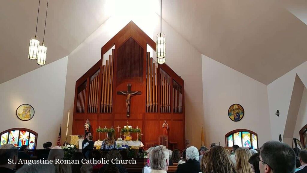 St. Augustine Roman Catholic Church - Ossining (New York)