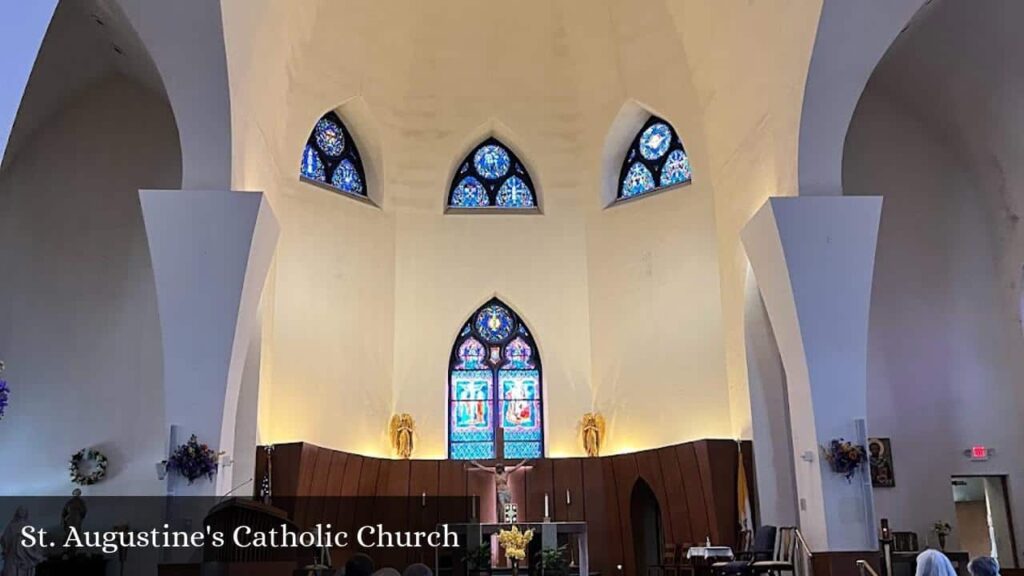 St. Augustine's Catholic Church - Montpelier (Vermont)