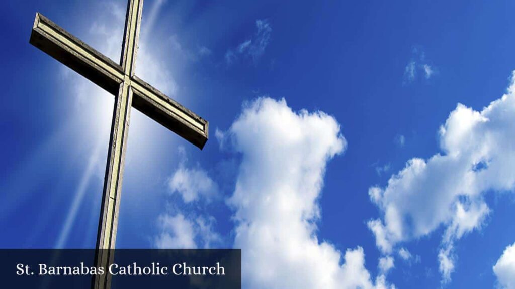 St. Barnabas Catholic Church - Arden (North Carolina)
