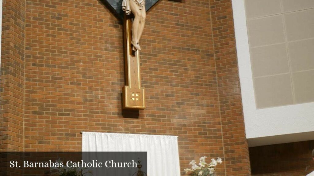 St. Barnabas Catholic Church - Indianapolis (Indiana)