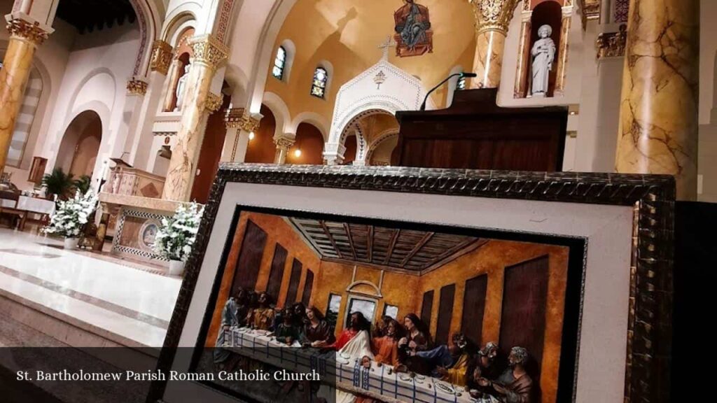 St. Bartholomew Parish Roman Catholic Church - Elmhurst (New York)