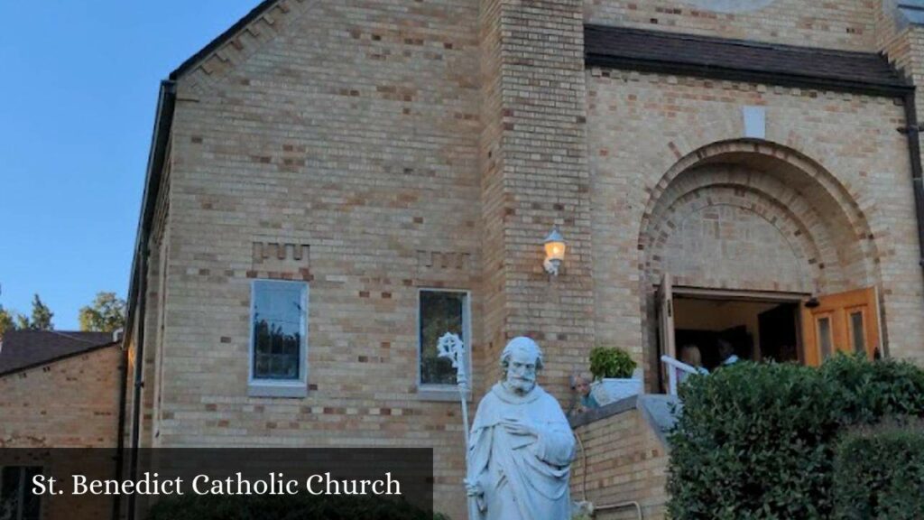 St. Benedict Catholic Church - Doniphan (Missouri)