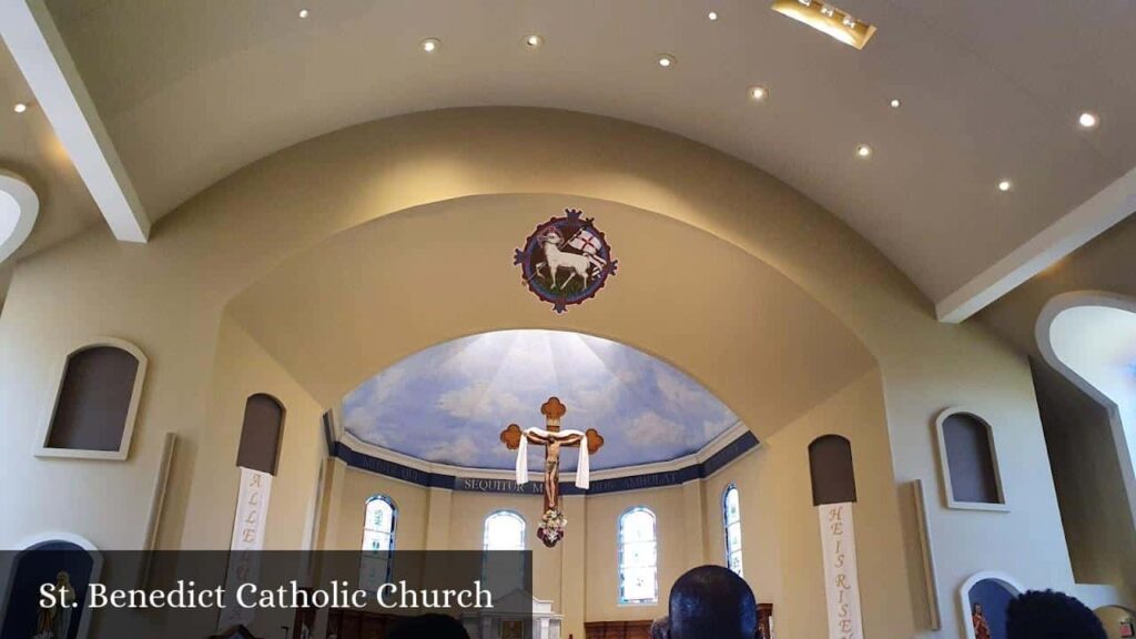 St. Benedict Catholic Church - Duluth (Georgia)