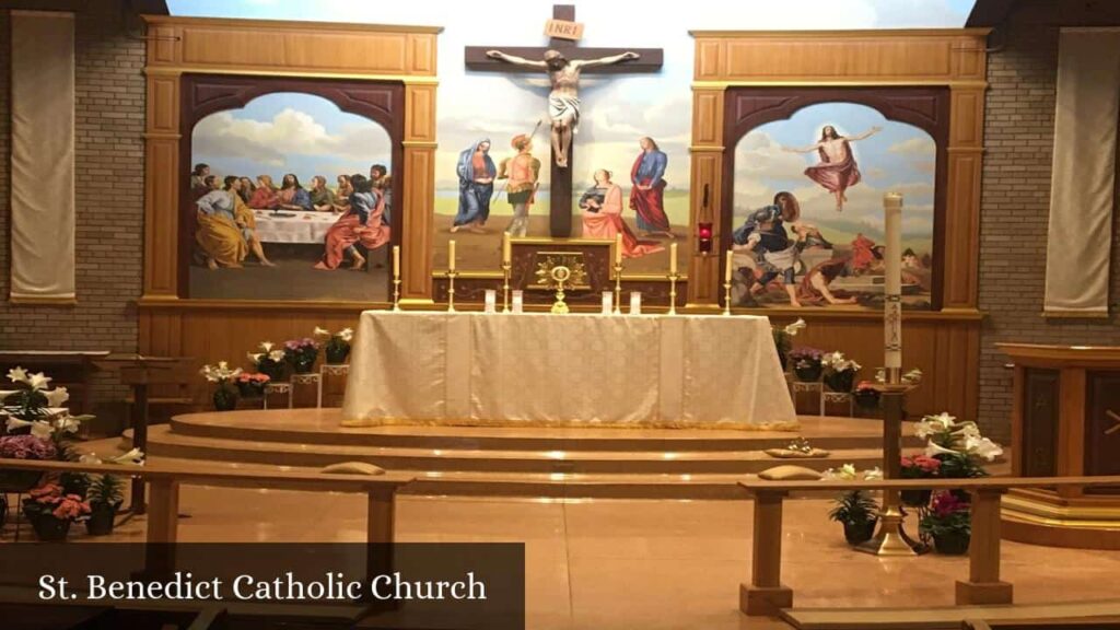 St. Benedict Catholic Church - Duluth (Minnesota)