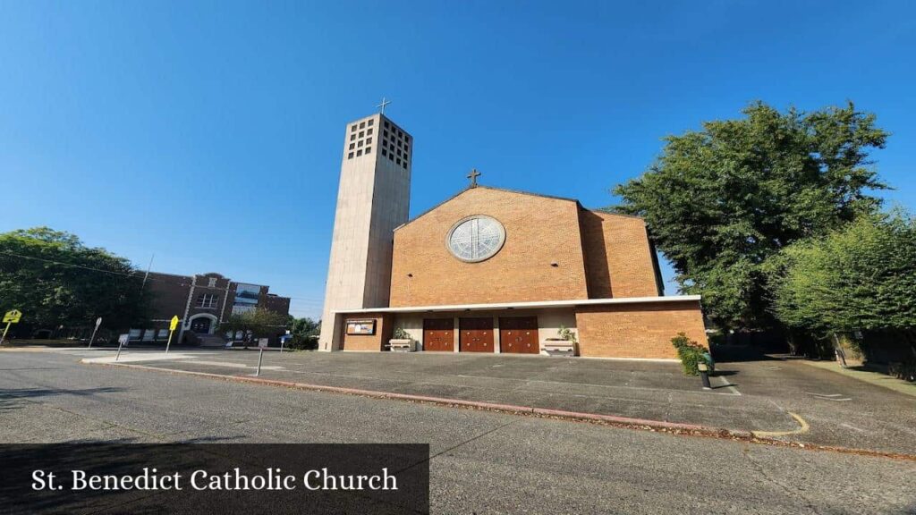 St. Benedict Catholic Church - Seattle (Washington)