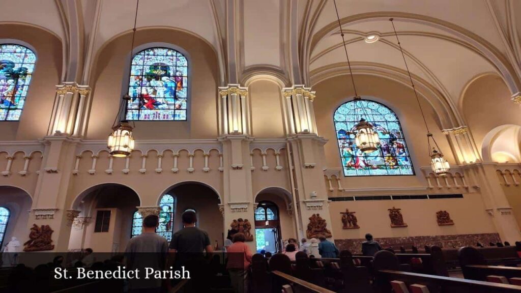 St. Benedict Parish - Chicago (Illinois)