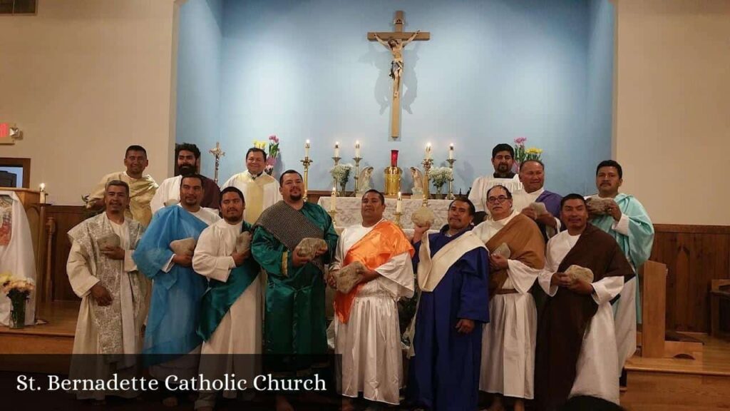 St. Bernadette Catholic Church - Butner (North Carolina)