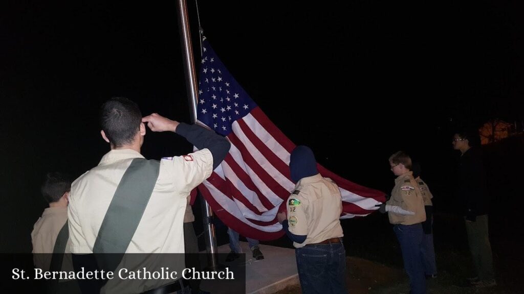 St. Bernadette Catholic Church - Hedgesville (West Virginia)