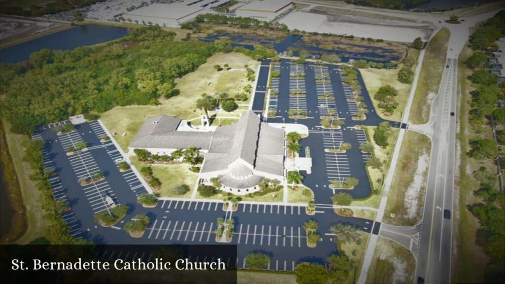 St. Bernadette Catholic Church - Port St. Lucie (Florida)