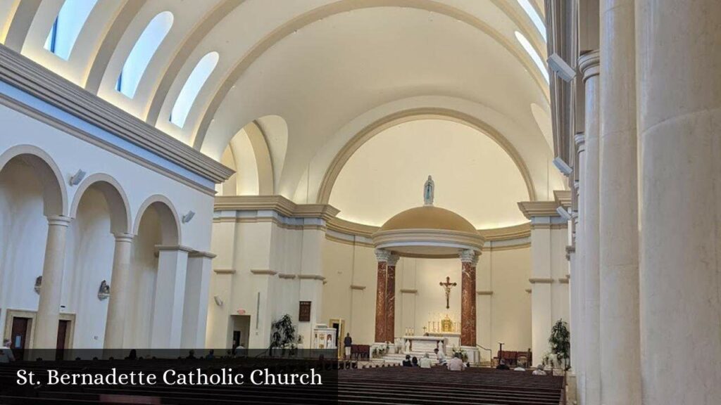 St. Bernadette Catholic Church - Scottsdale (Arizona)