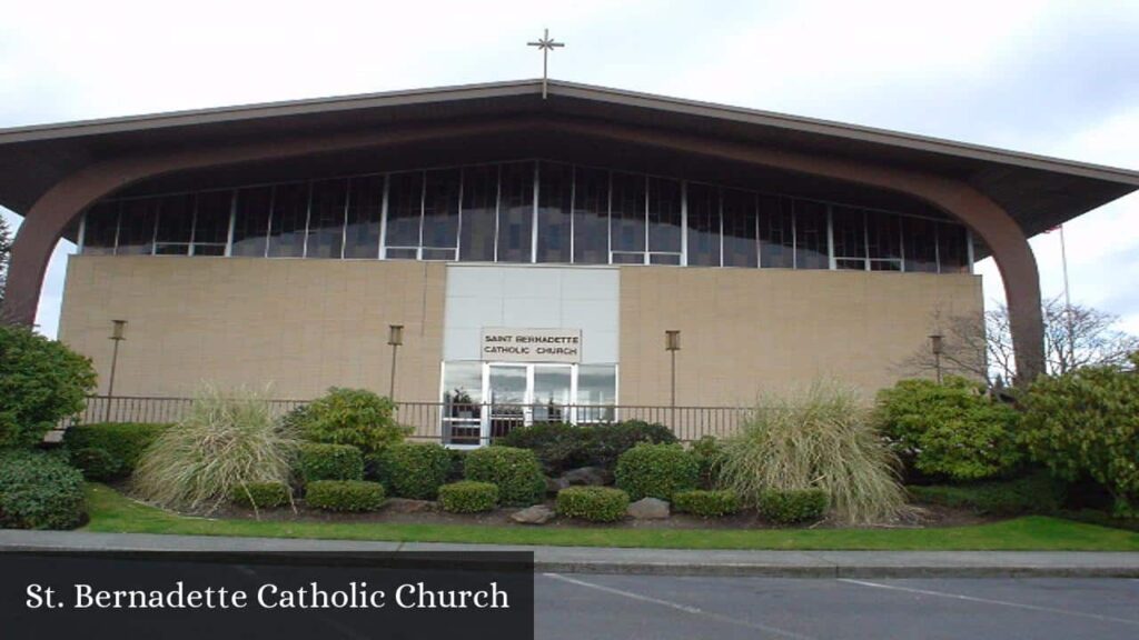 St. Bernadette Catholic Church - Seattle (Washington)