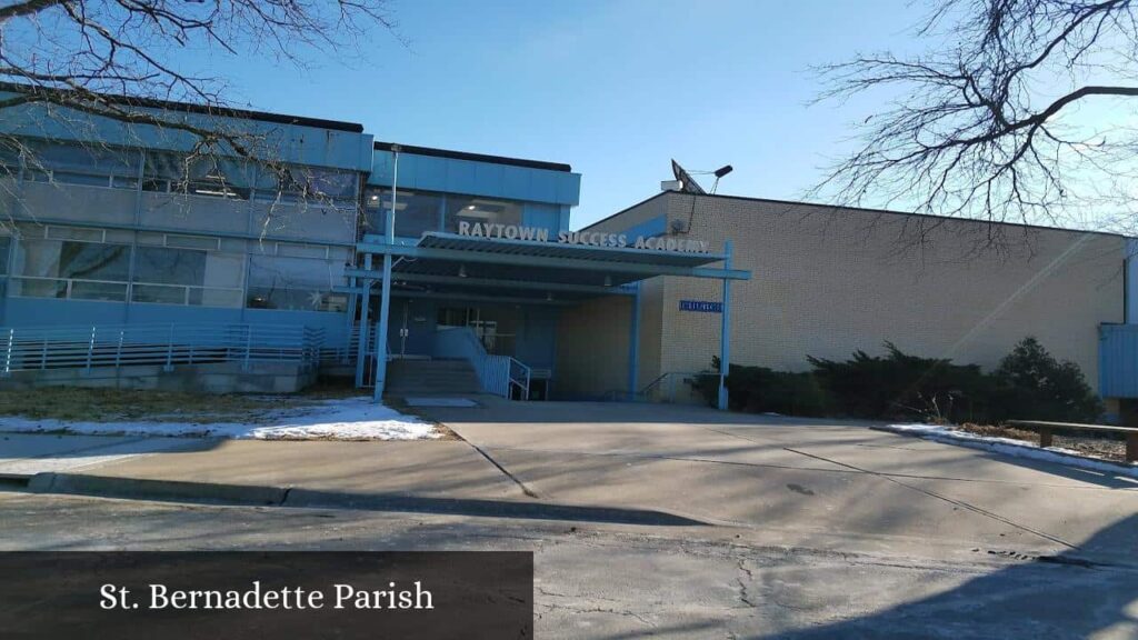 St. Bernadette Parish - Kansas City (Missouri)