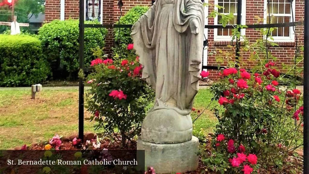 St. Bernadette Roman Catholic Church - Cedartown (Georgia)