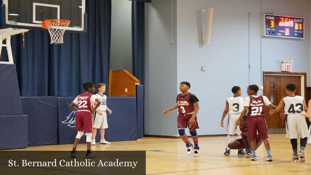 St. Bernard Catholic Academy - Brooklyn (New York)