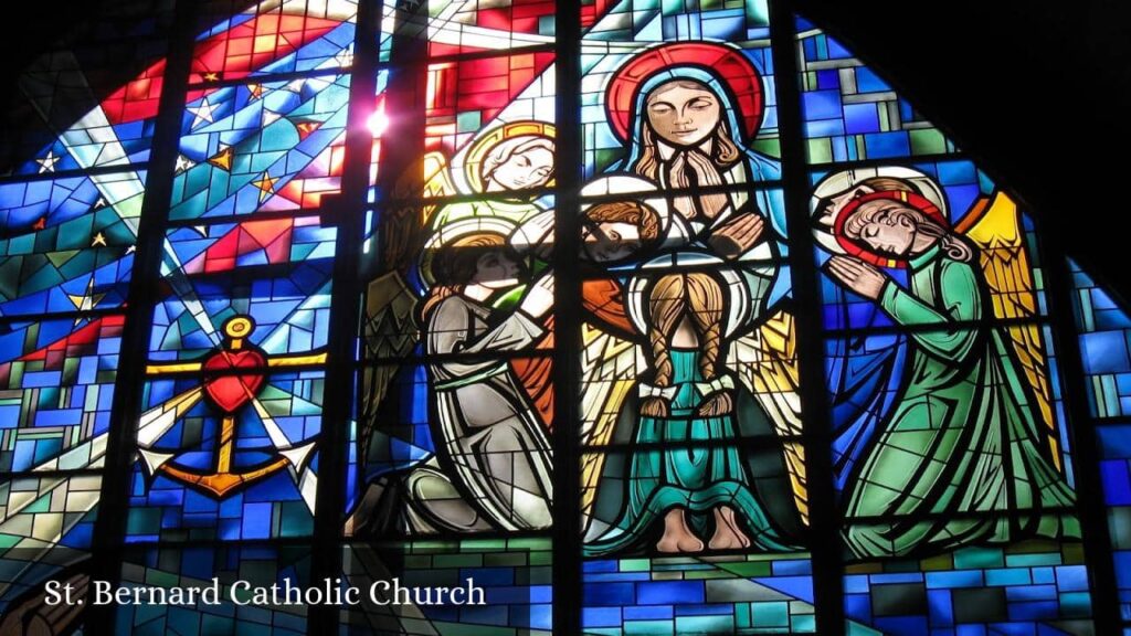 St. Bernard Catholic Church - Middleton (Wisconsin)