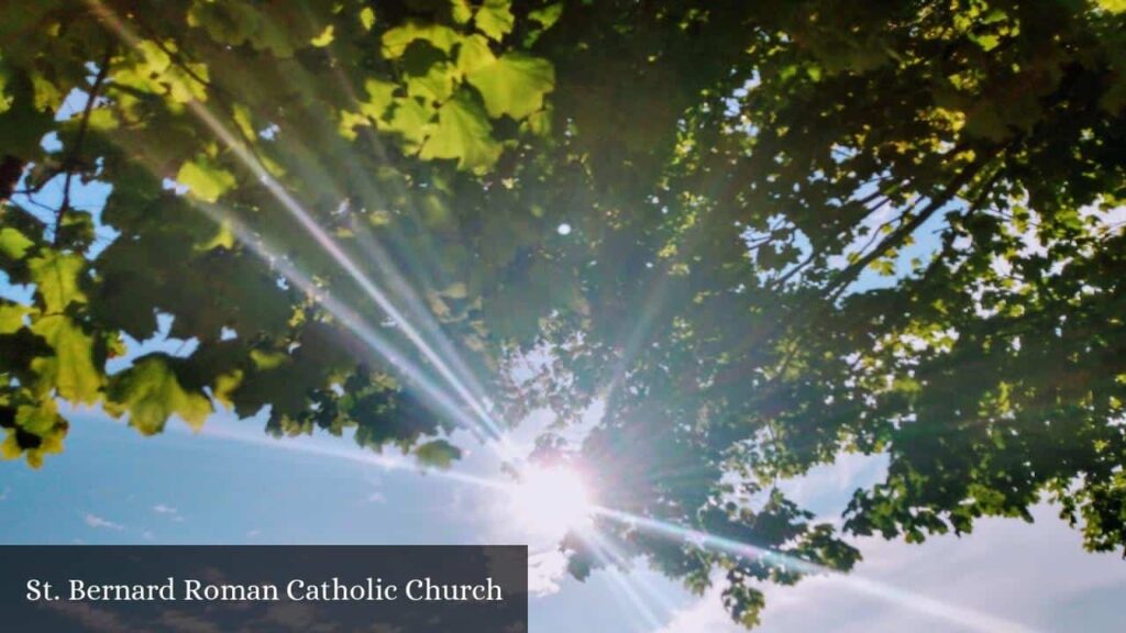 St. Bernard Roman Catholic Church - Philadelphia (Pennsylvania)