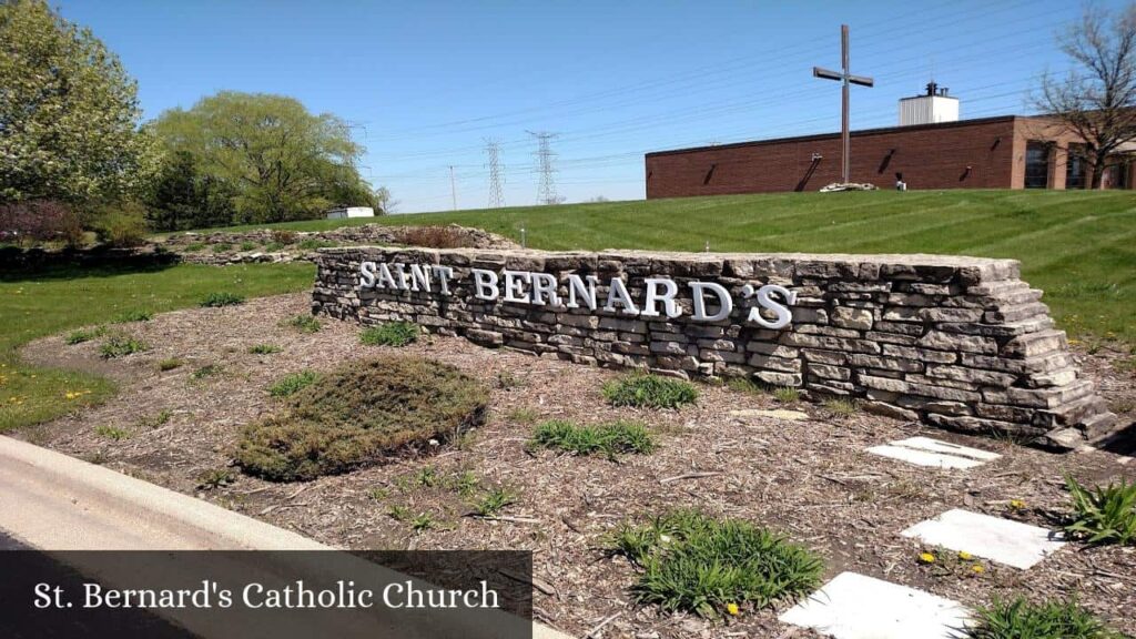 St. Bernard's Catholic Church - Homer Glen (Illinois)