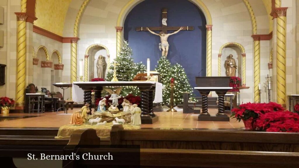 St. Bernard's Church - Omaha (Nebraska)