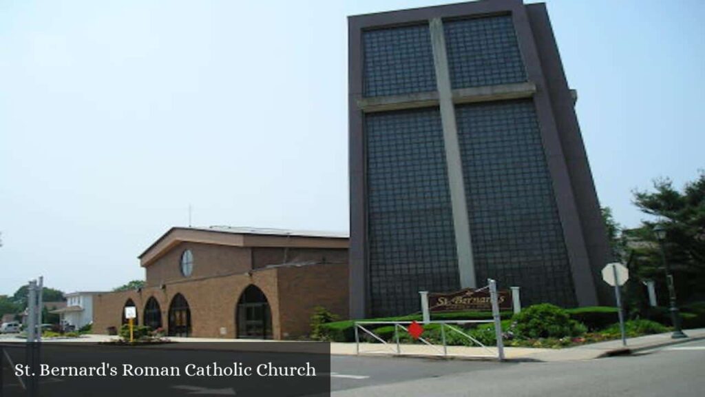 St. Bernard's Roman Catholic Church - Levittown (New York)
