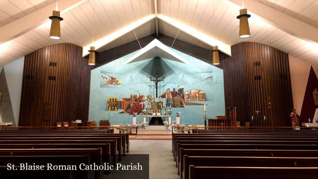 St. Blaise Roman Catholic Parish - Midland (Pennsylvania)