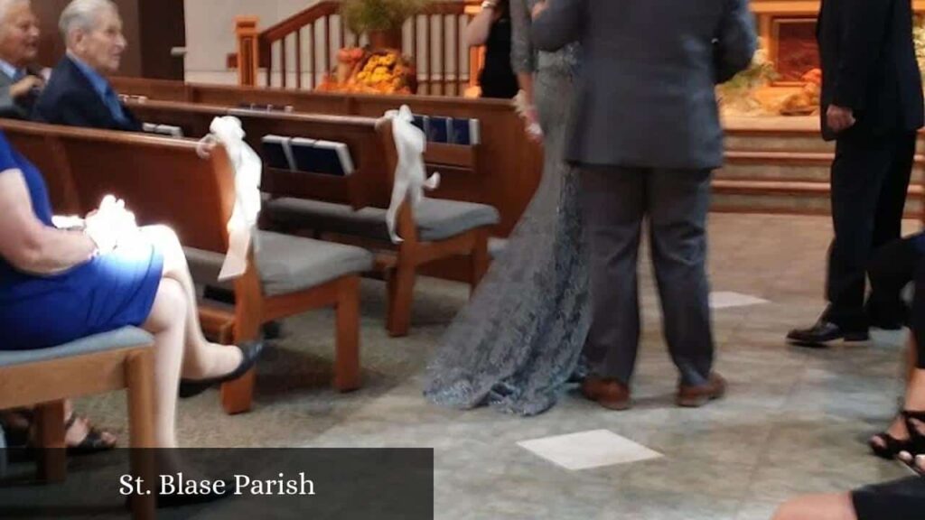 St. Blase Parish - Sterling Heights (Michigan)