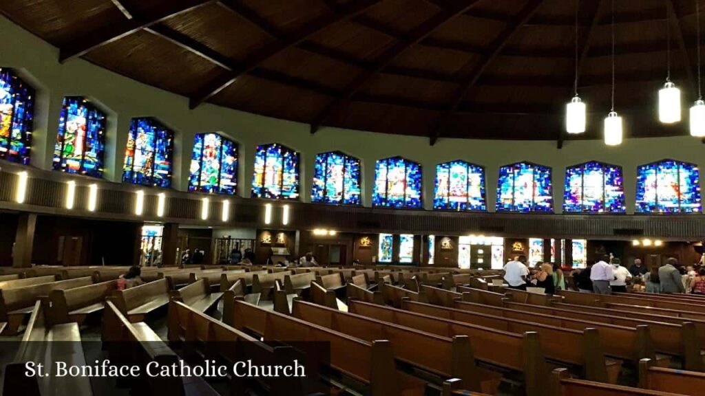 St. Boniface Catholic Church - Elmont (New York)