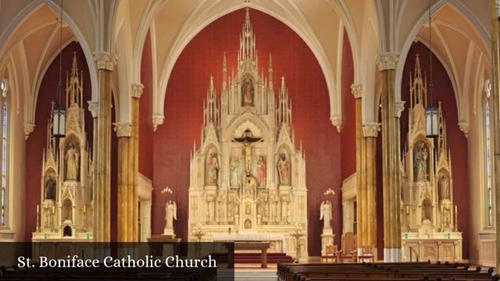 St. Boniface Catholic Church - Louisville (Kentucky)