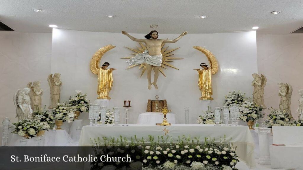 St. Boniface Catholic Church - Pembroke Pines (Florida)