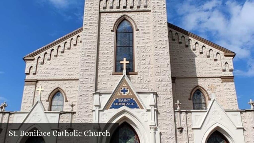 St. Boniface Catholic Church - Piqua (Ohio)