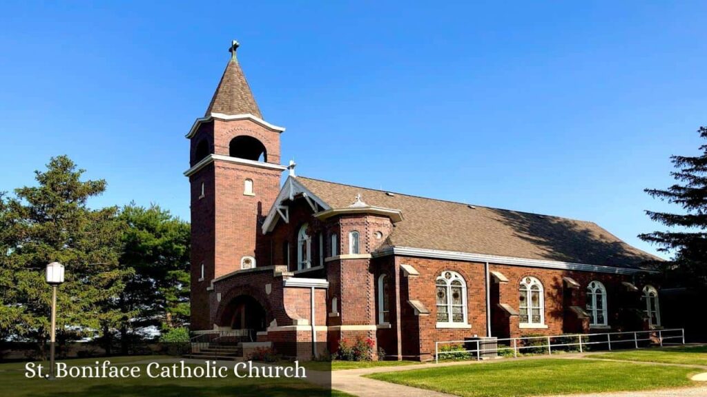 St. Boniface Catholic Church - Seymour (Illinois)