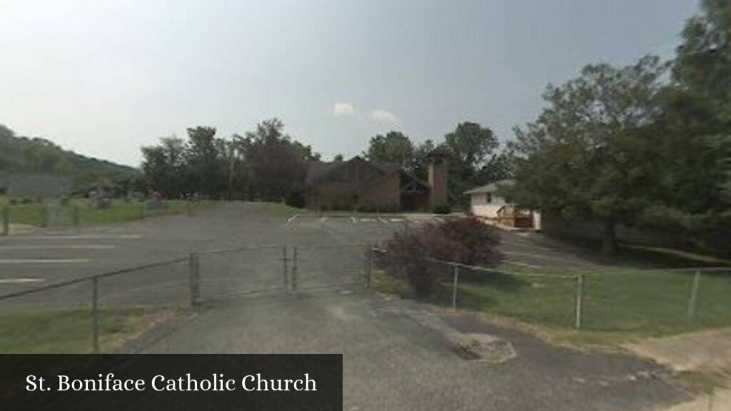 St. Boniface Catholic Church - Williamsburg (Kentucky)