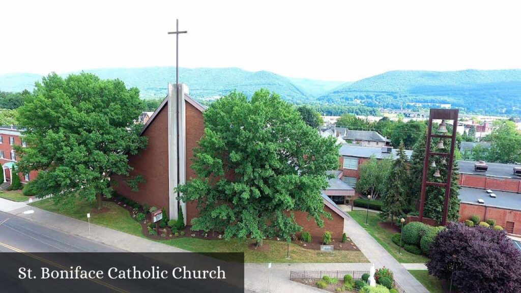 St. Boniface Catholic Church - Williamsport (Pennsylvania)