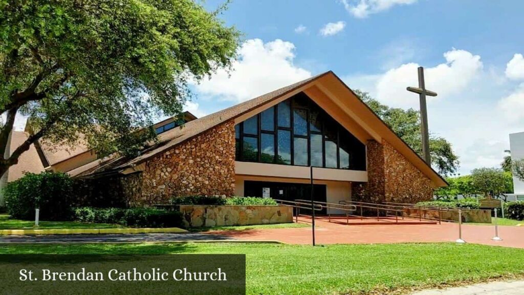 St. Brendan Catholic Church - Miami (Florida)