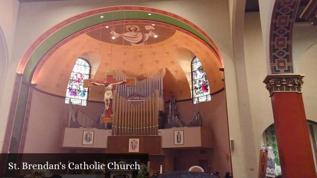St. Brendan's Catholic Church - Brooklyn (New York)