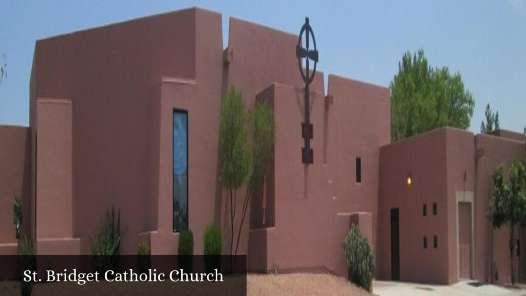 St. Bridget Catholic Church - Mesa (Arizona)