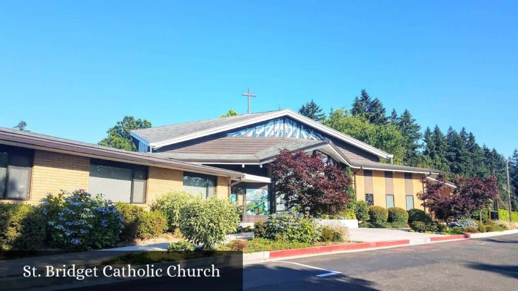 St. Bridget Catholic Church - Seattle (Washington)